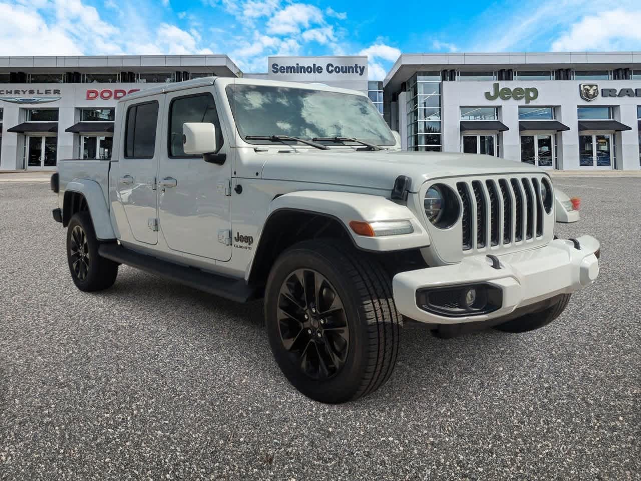 Thumbnail: 2021 Jeep Gladiator - 2