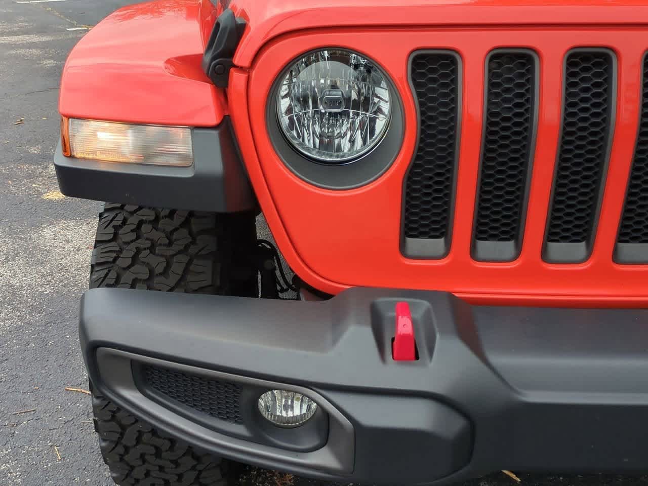Thumbnail: 2020 Jeep Wrangler - 11