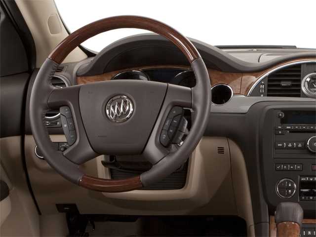 Thumbnail: 2011 Buick Enclave - 4