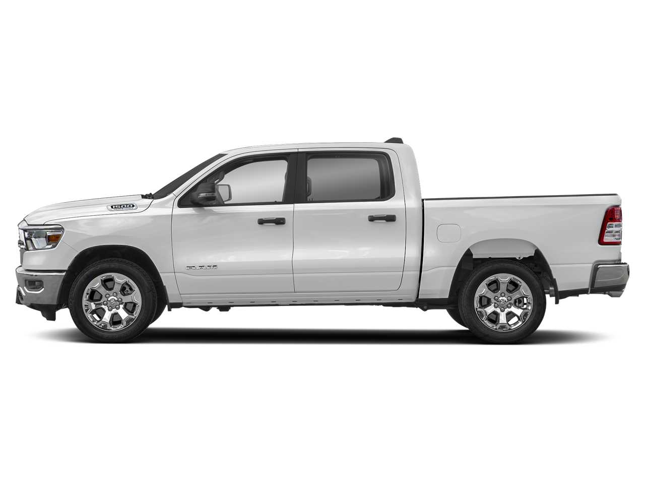 Thumbnail: 2024 RAM 1500 - 3