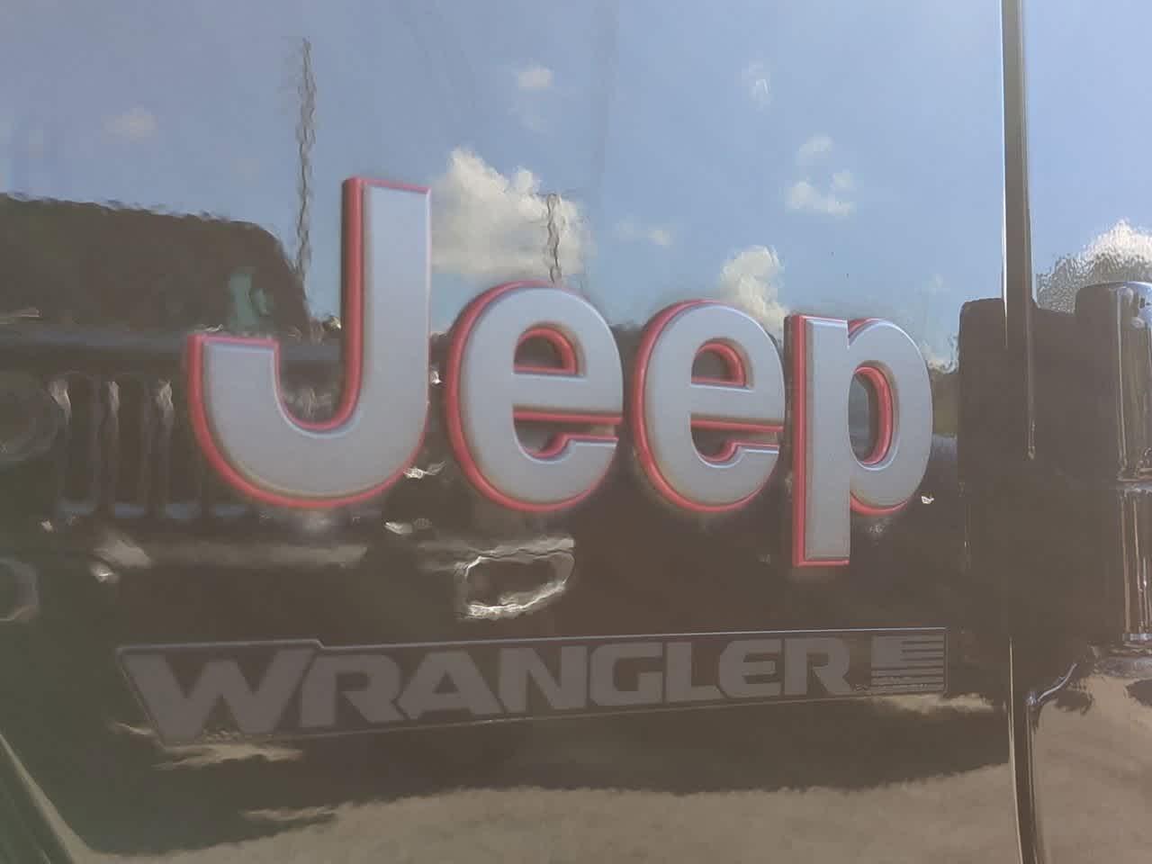 Thumbnail: 2023 Jeep Wrangler - 12