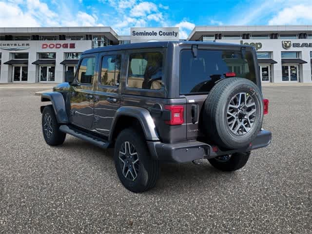 Thumbnail: 2025 Jeep Wrangler - 6