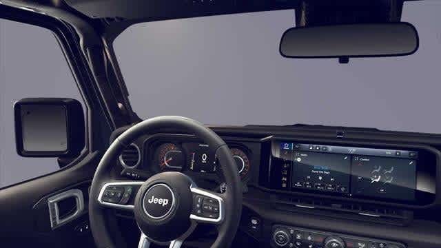 Thumbnail: 2026 Jeep Wrangler - 9