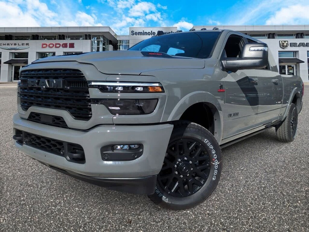 New 2026 Ram 2500 Limited Truck