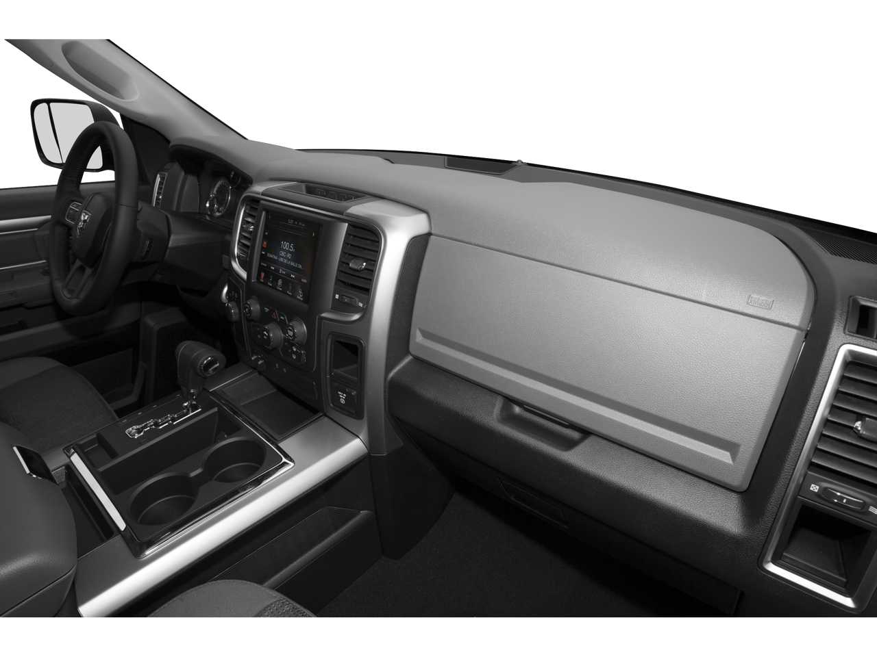 Thumbnail: 2015 RAM 1500 - 13