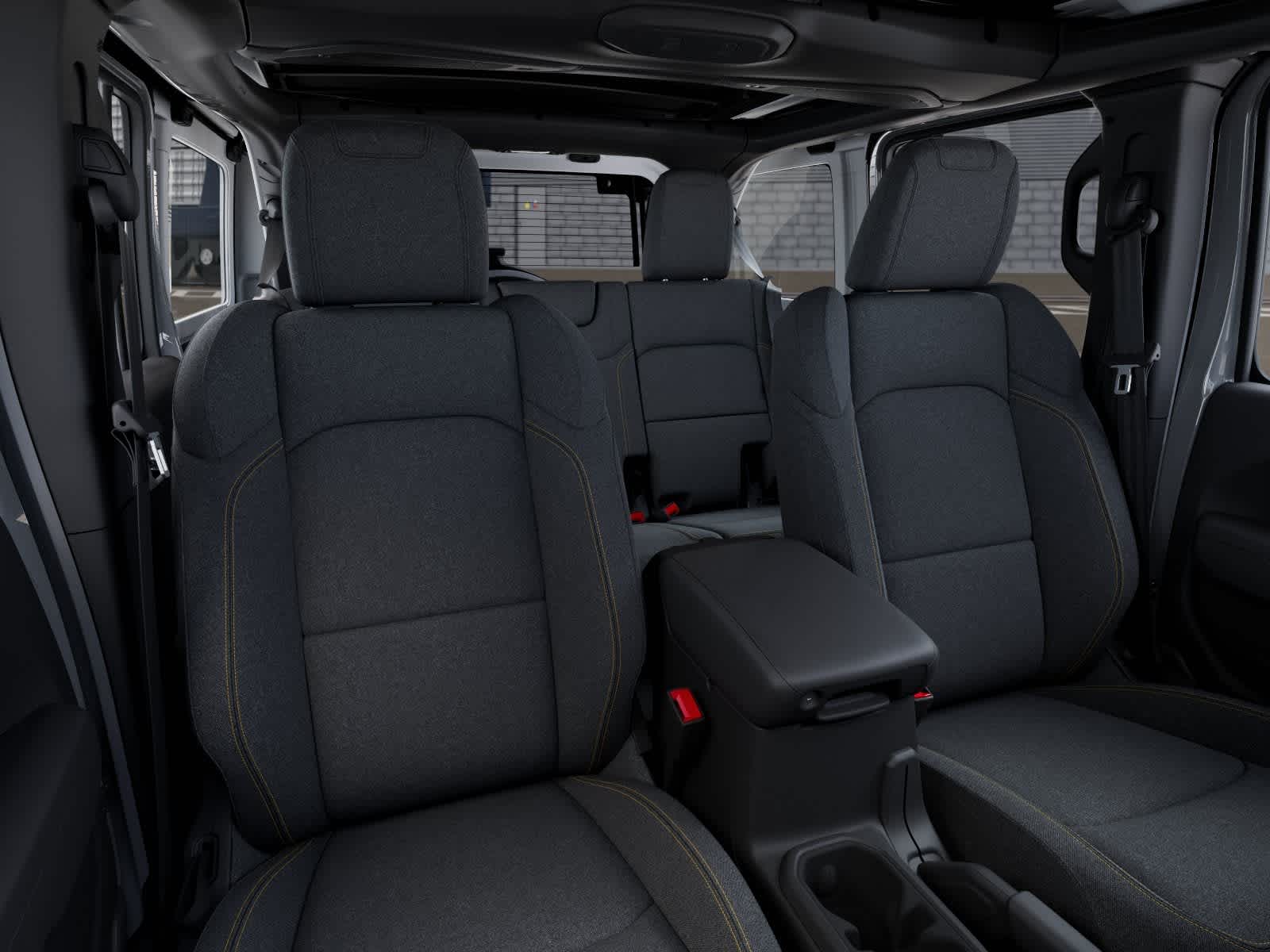 Thumbnail: 2026 Jeep Wrangler - 16