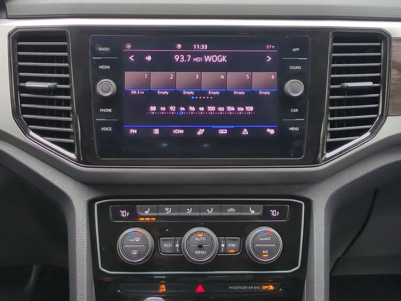 Thumbnail: 2023 Volkswagen Atlas - 28