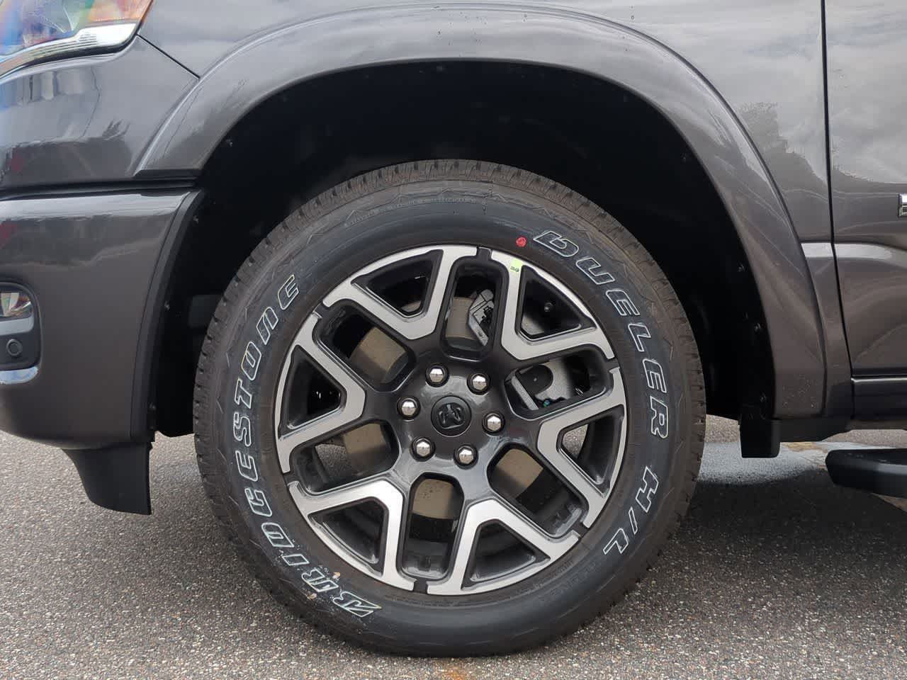 Thumbnail: 2026 RAM 1500 - 14