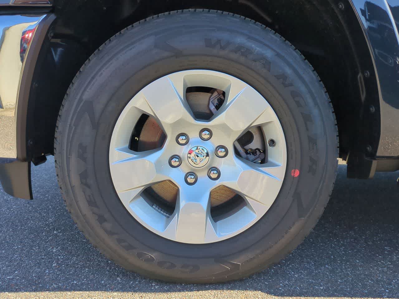 Thumbnail: 2026 RAM 1500 - 14