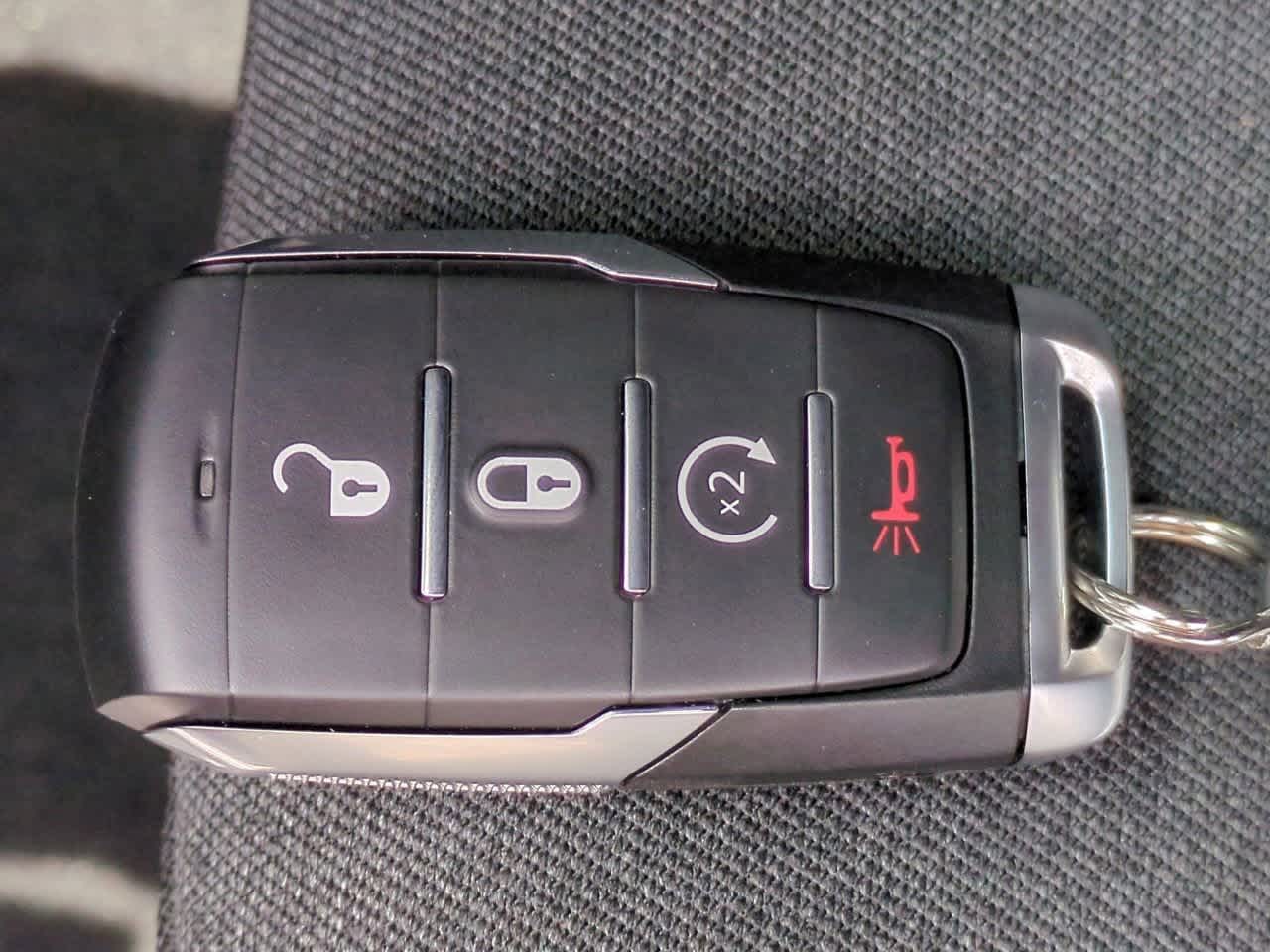 Thumbnail: 2025 RAM 1500 - 35