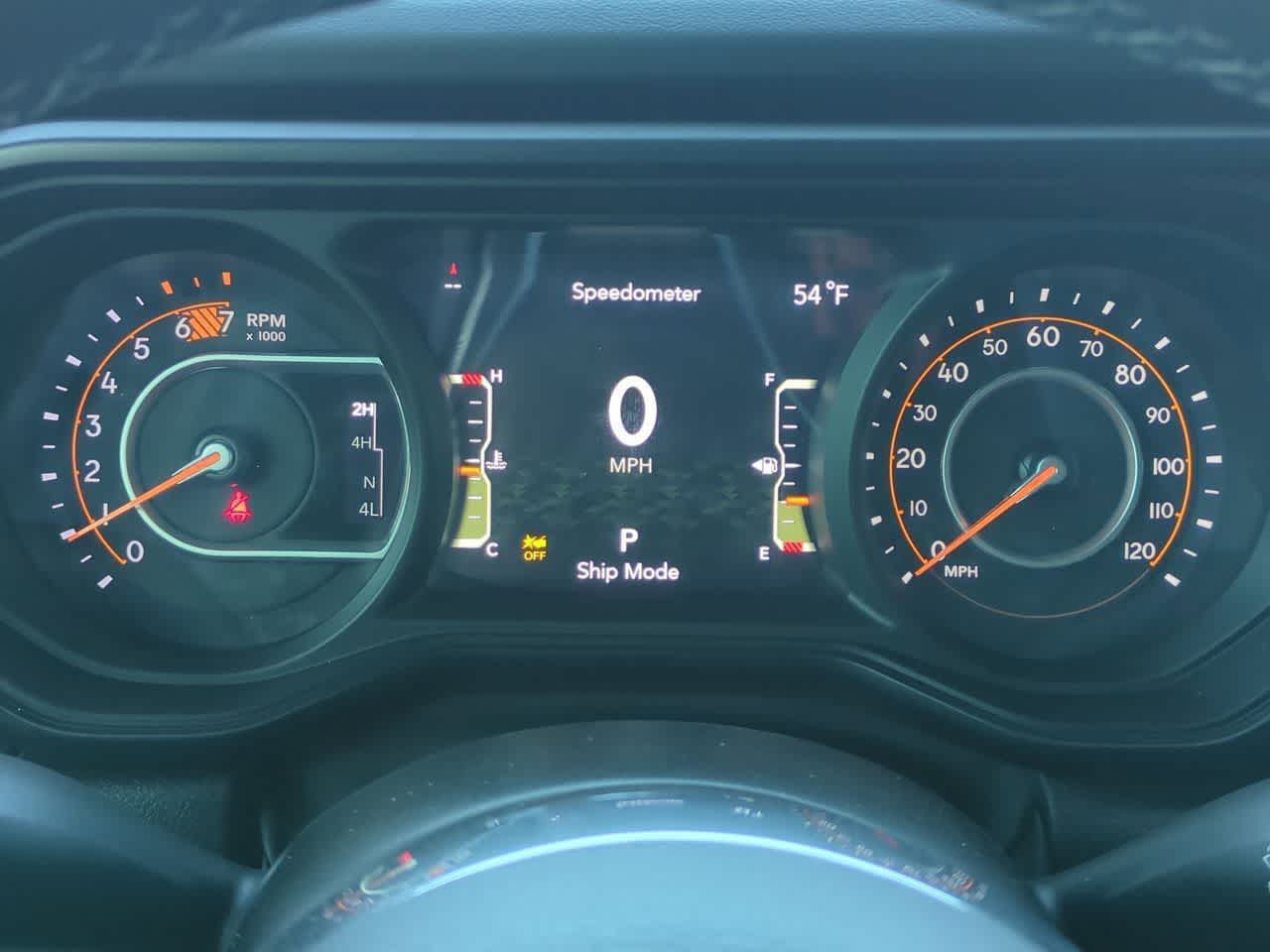 Thumbnail: 2026 Jeep Wrangler - 31