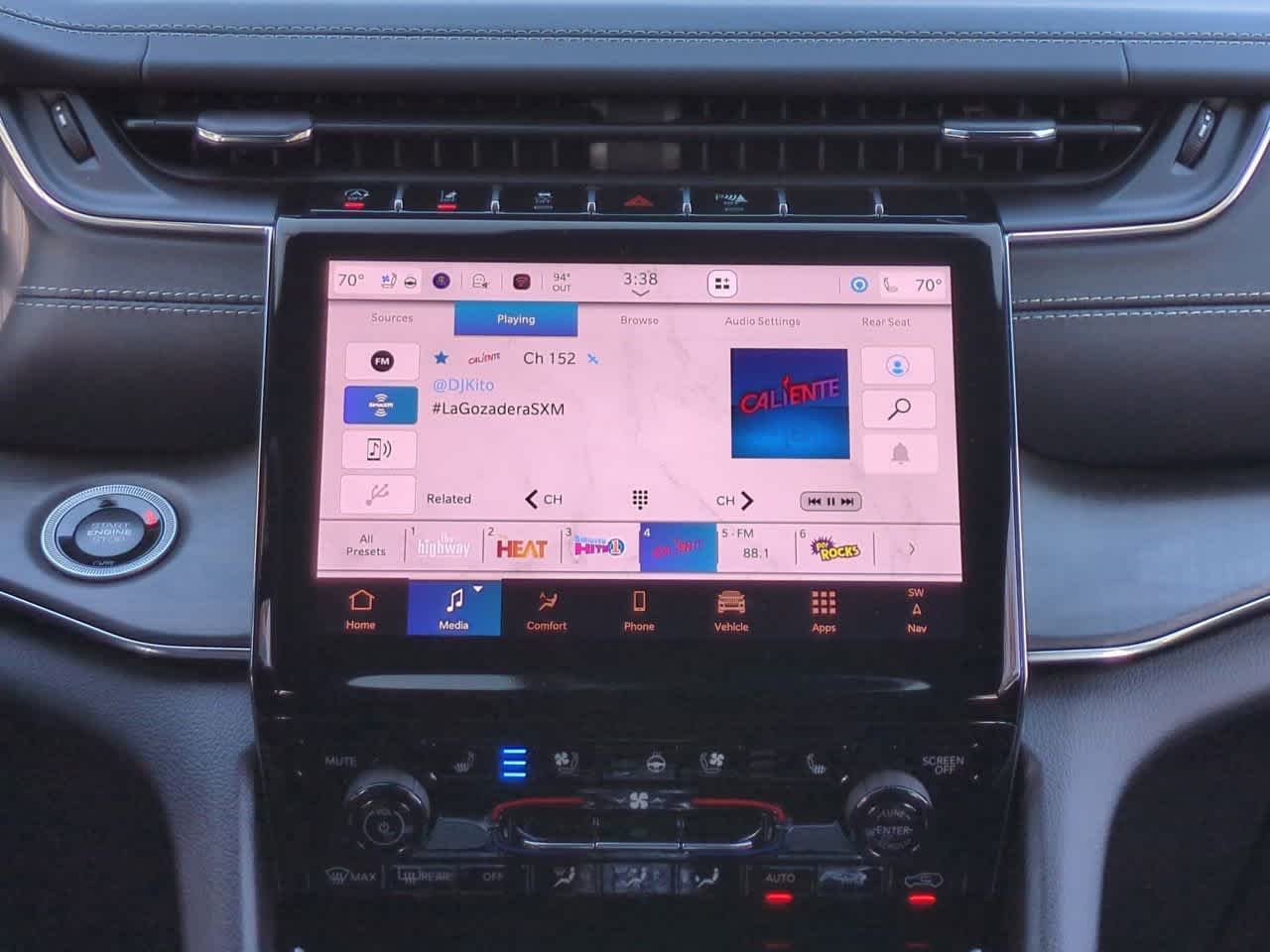 Thumbnail: 2025 Jeep Grand Cherokee L - 29