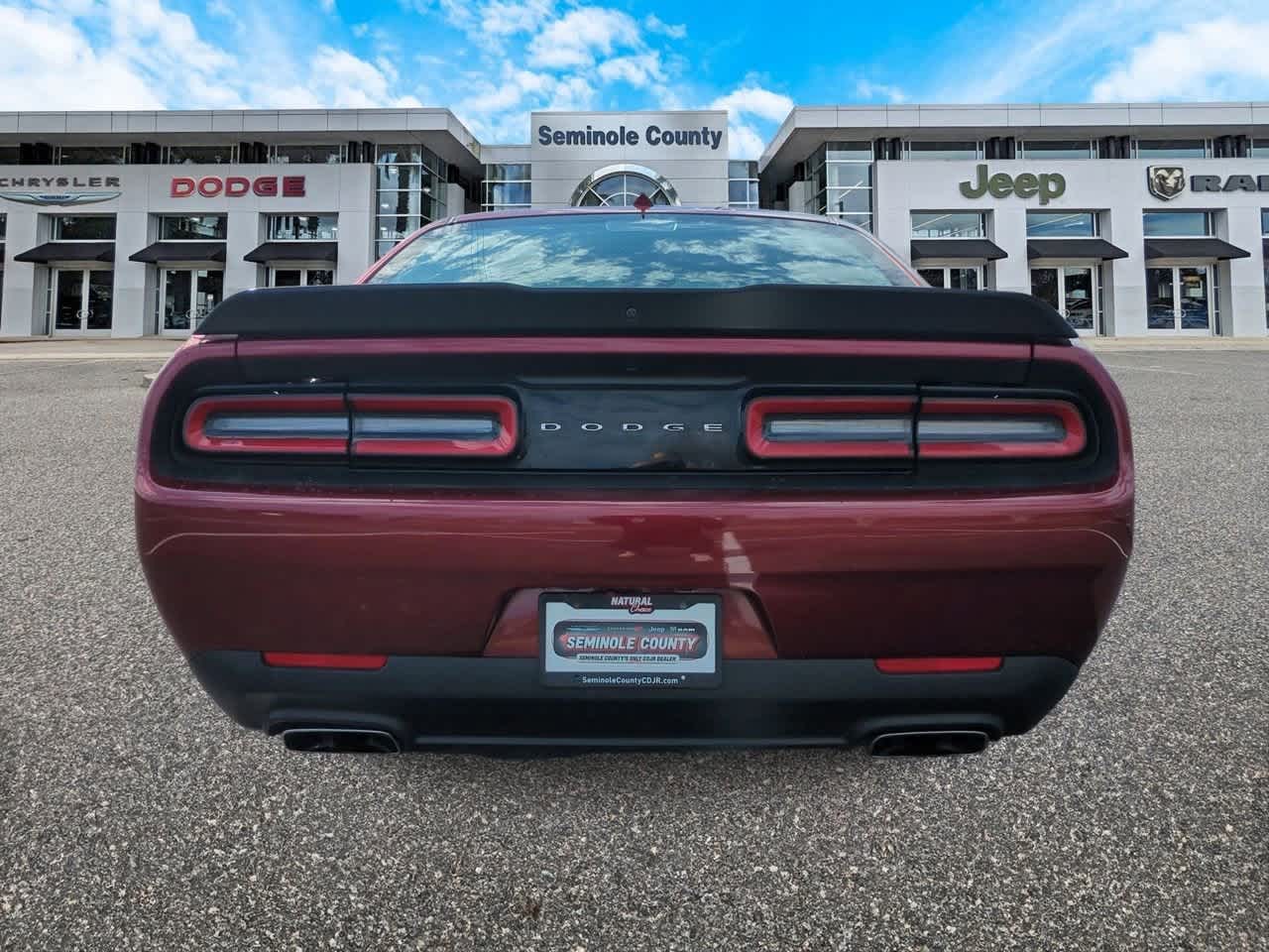 Thumbnail: 2022 Dodge Challenger - 7