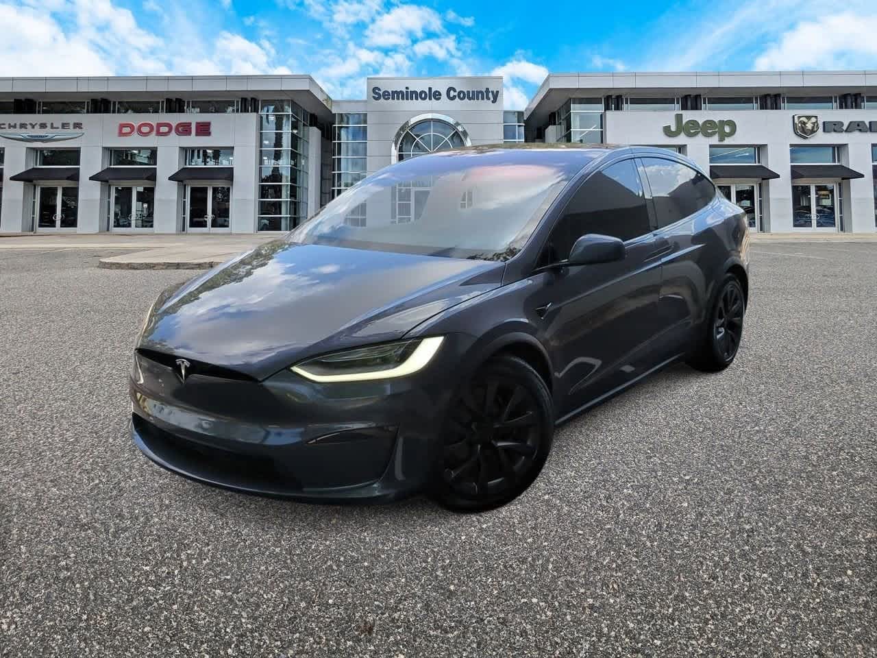 2023 Tesla Model X Standard Range -
                  Sanford, FL
