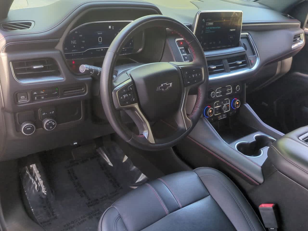 Thumbnail: 2022 Chevrolet Tahoe - 10