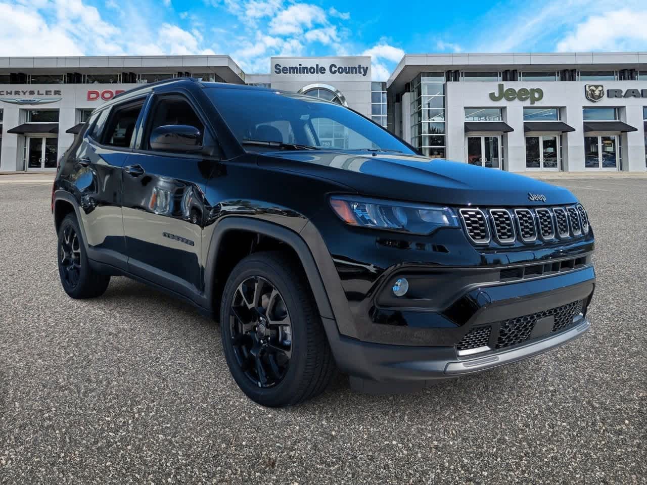 Thumbnail: 2026 Jeep Compass - 2