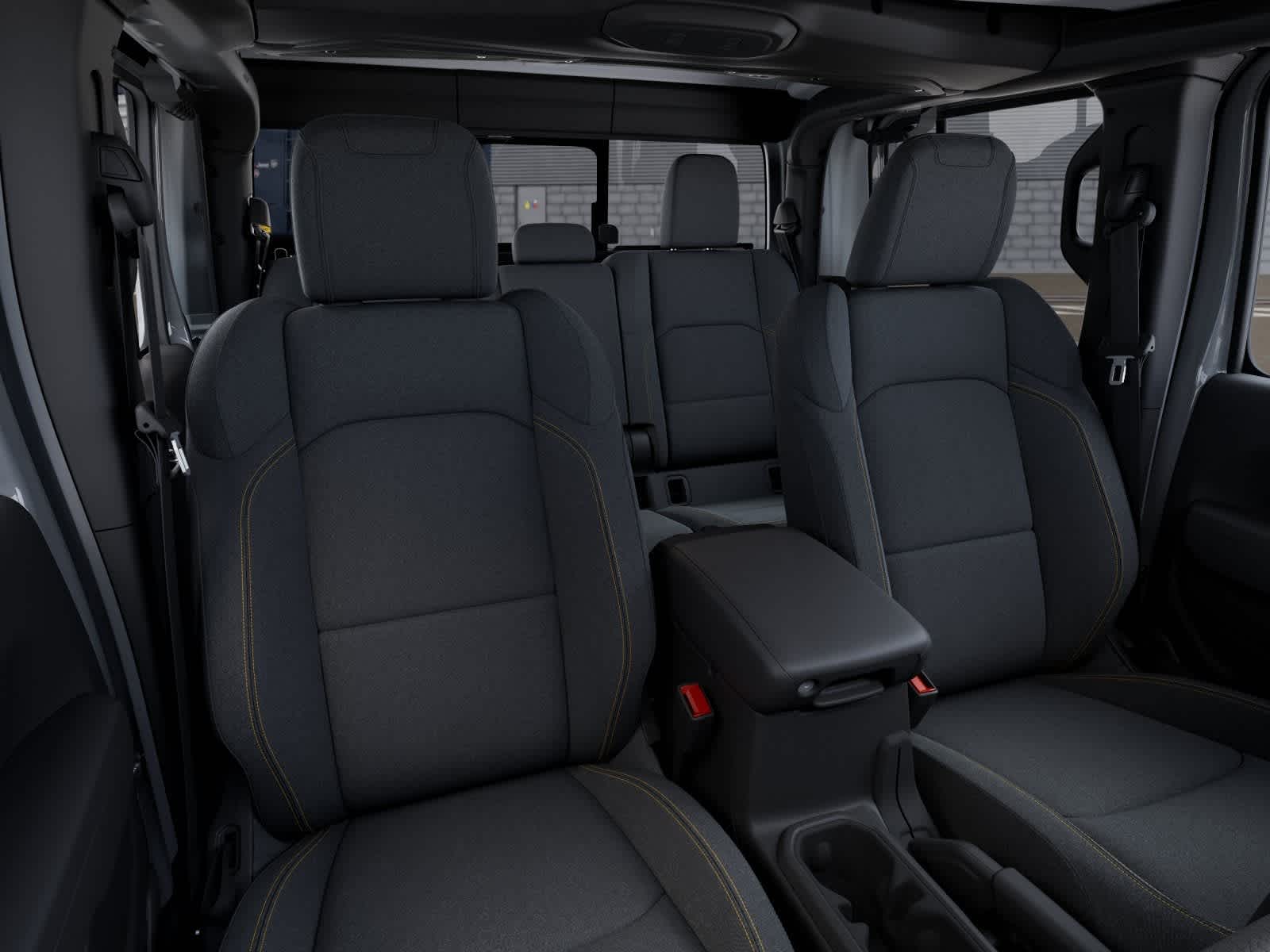 Thumbnail: 2026 Jeep Gladiator - 16