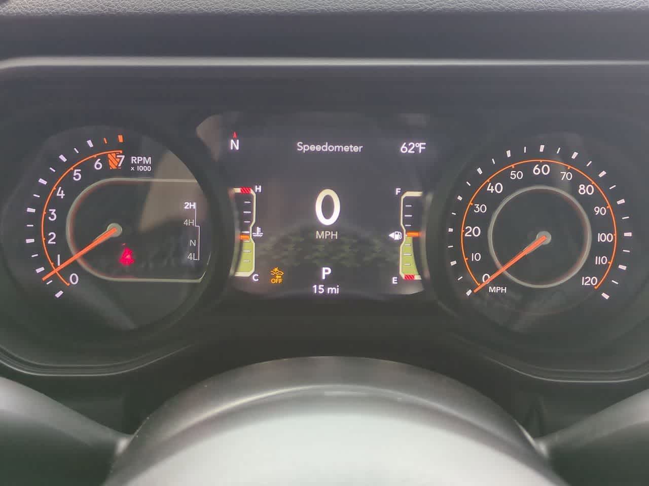 Thumbnail: 2026 Jeep Gladiator - 34