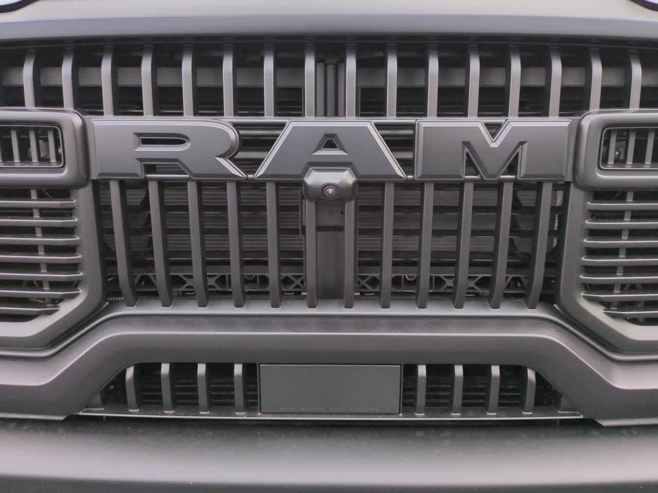 Thumbnail: 2026 RAM 2500 - 12