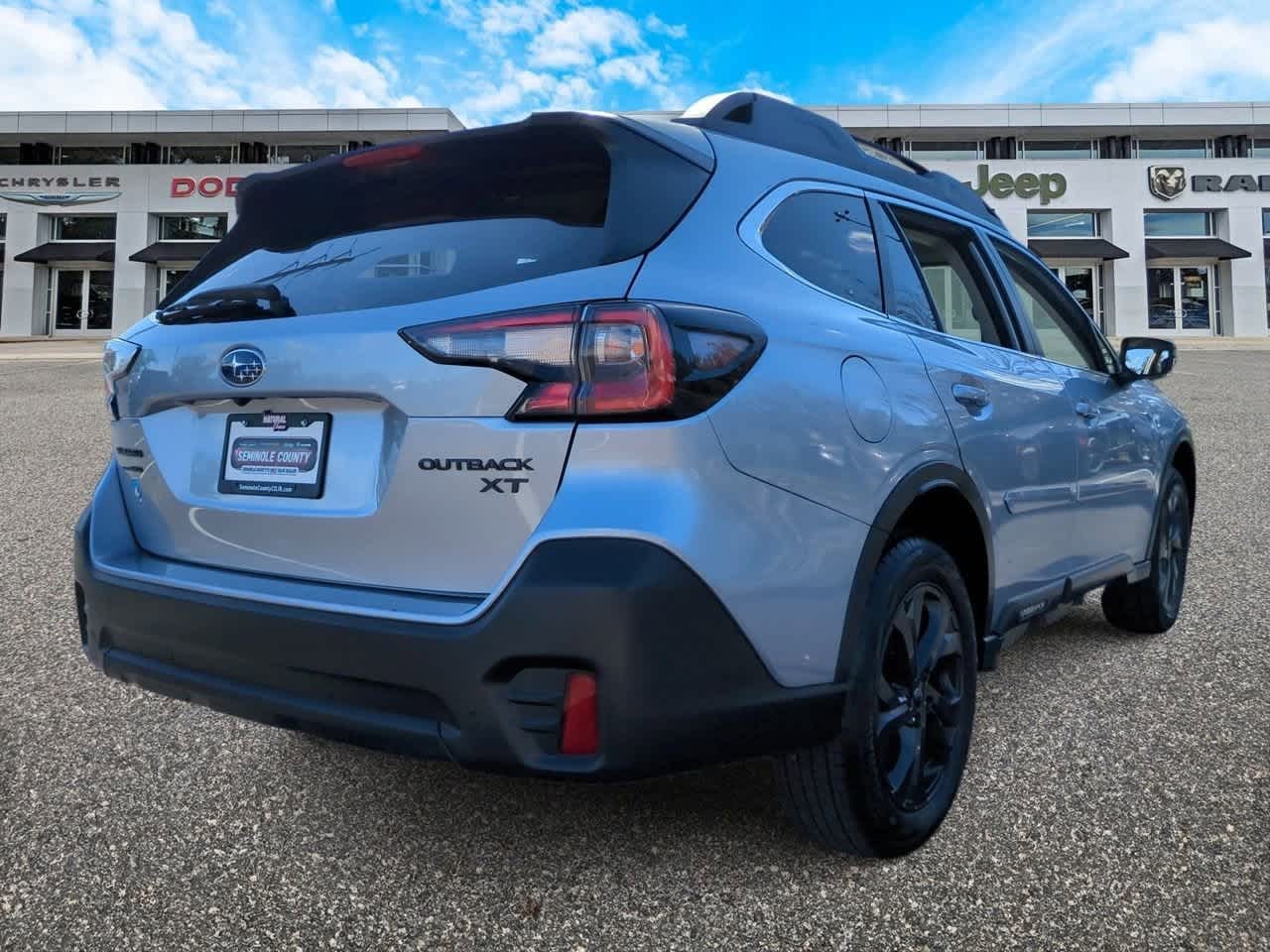 Thumbnail: 2022 Subaru Outback - 8