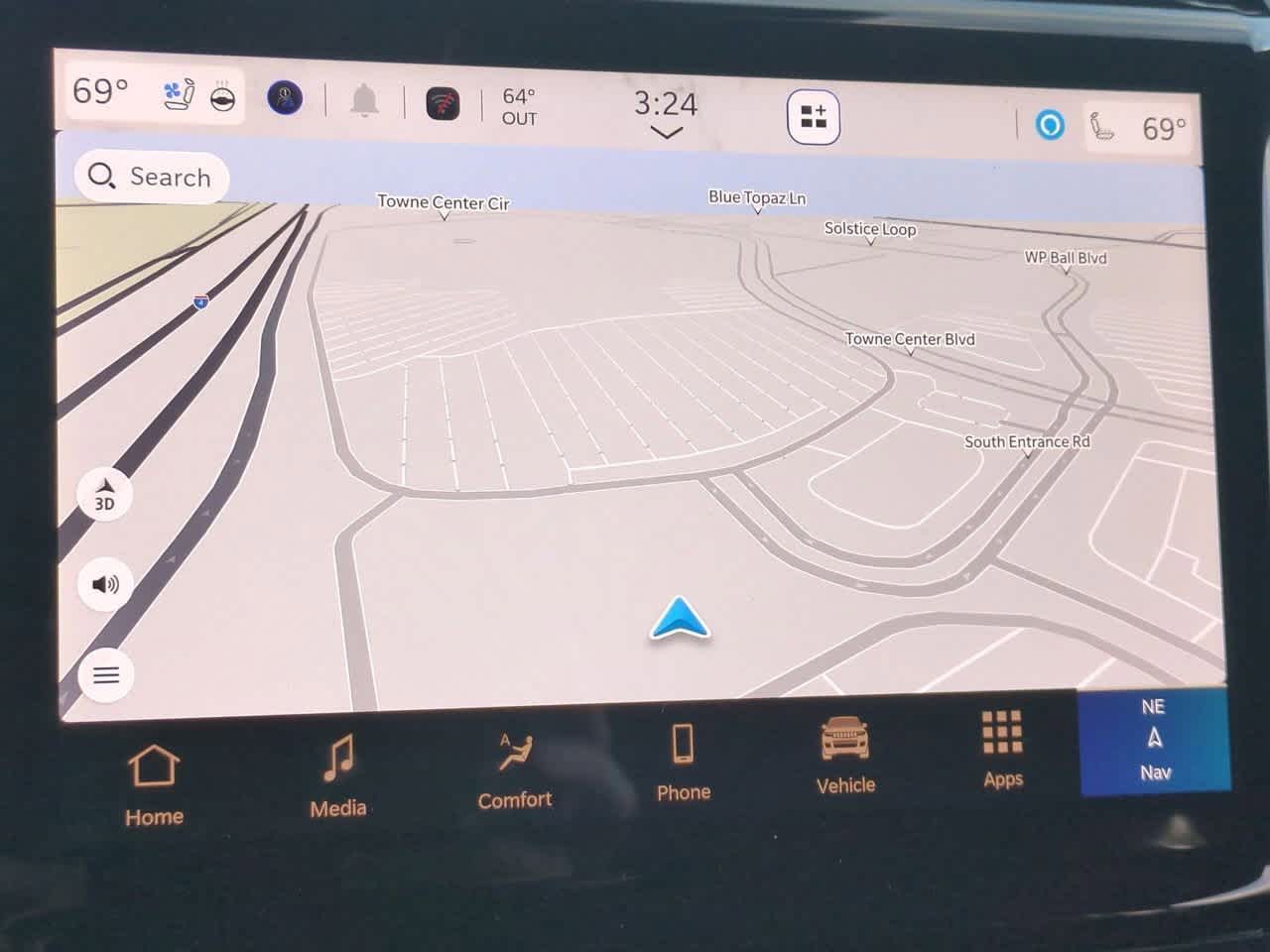 Thumbnail: 2025 Jeep Grand Cherokee L - 30