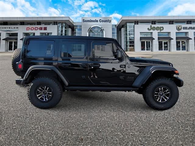 2025 Jeep Wrangler Willys Wheeler 9