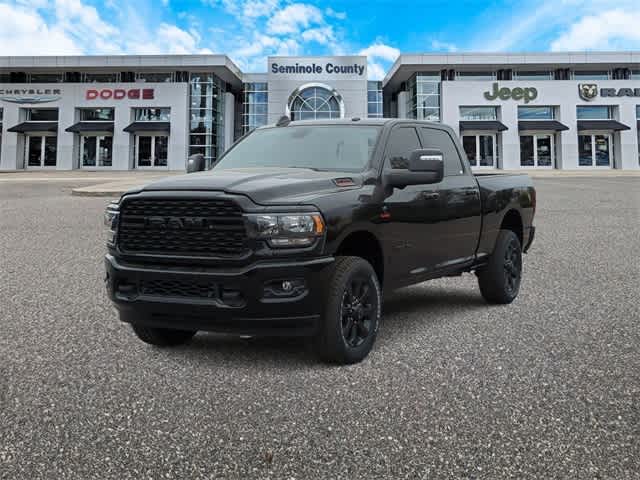 Thumbnail: 2024 RAM 2500 - 4