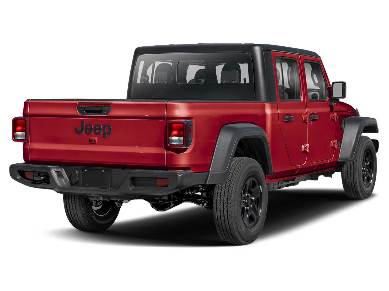 Thumbnail: 2025 Jeep Gladiator - 2