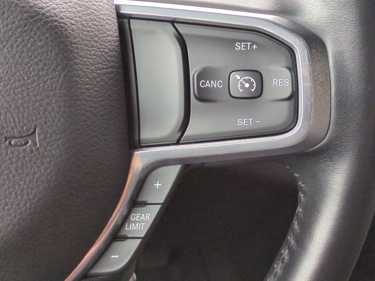 Thumbnail: 2023 RAM 1500 - 24