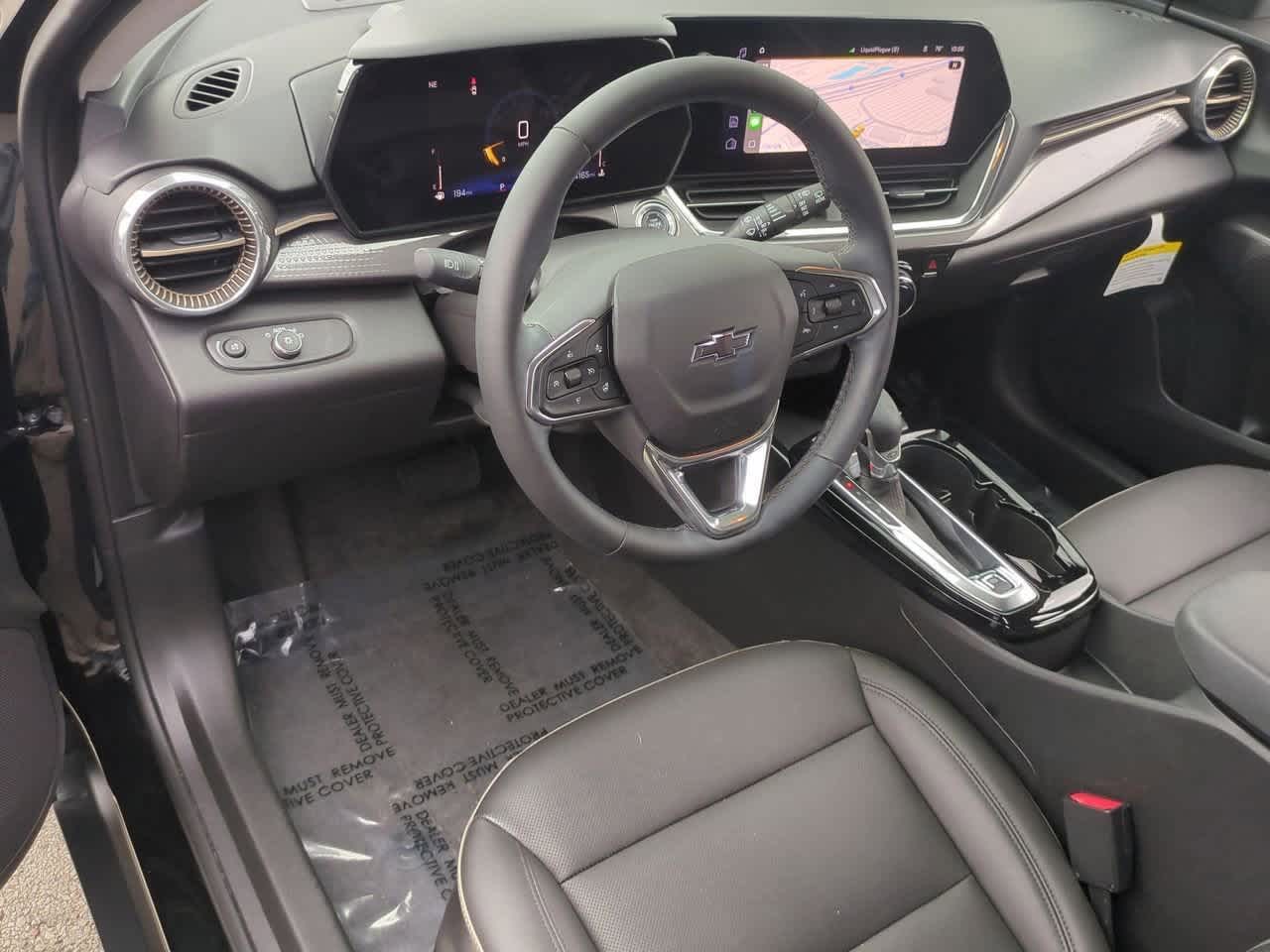 Thumbnail: 2025 Chevrolet Trax - 10