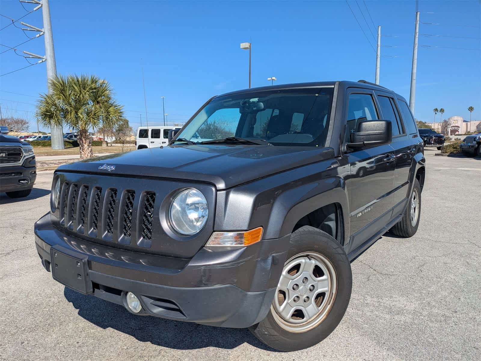 2016 Jeep Patriot Sport -
                  Sanford, FL