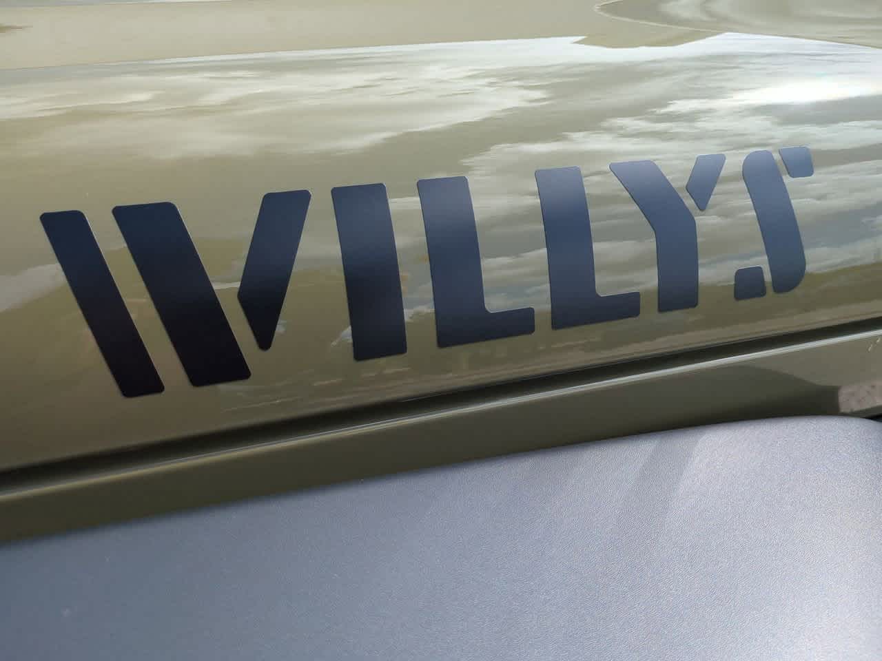 Thumbnail: 2025 Jeep Wrangler - 13