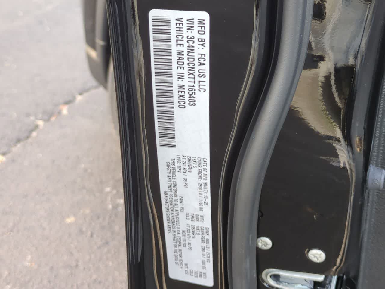 Thumbnail: 2026 Jeep Compass - 36