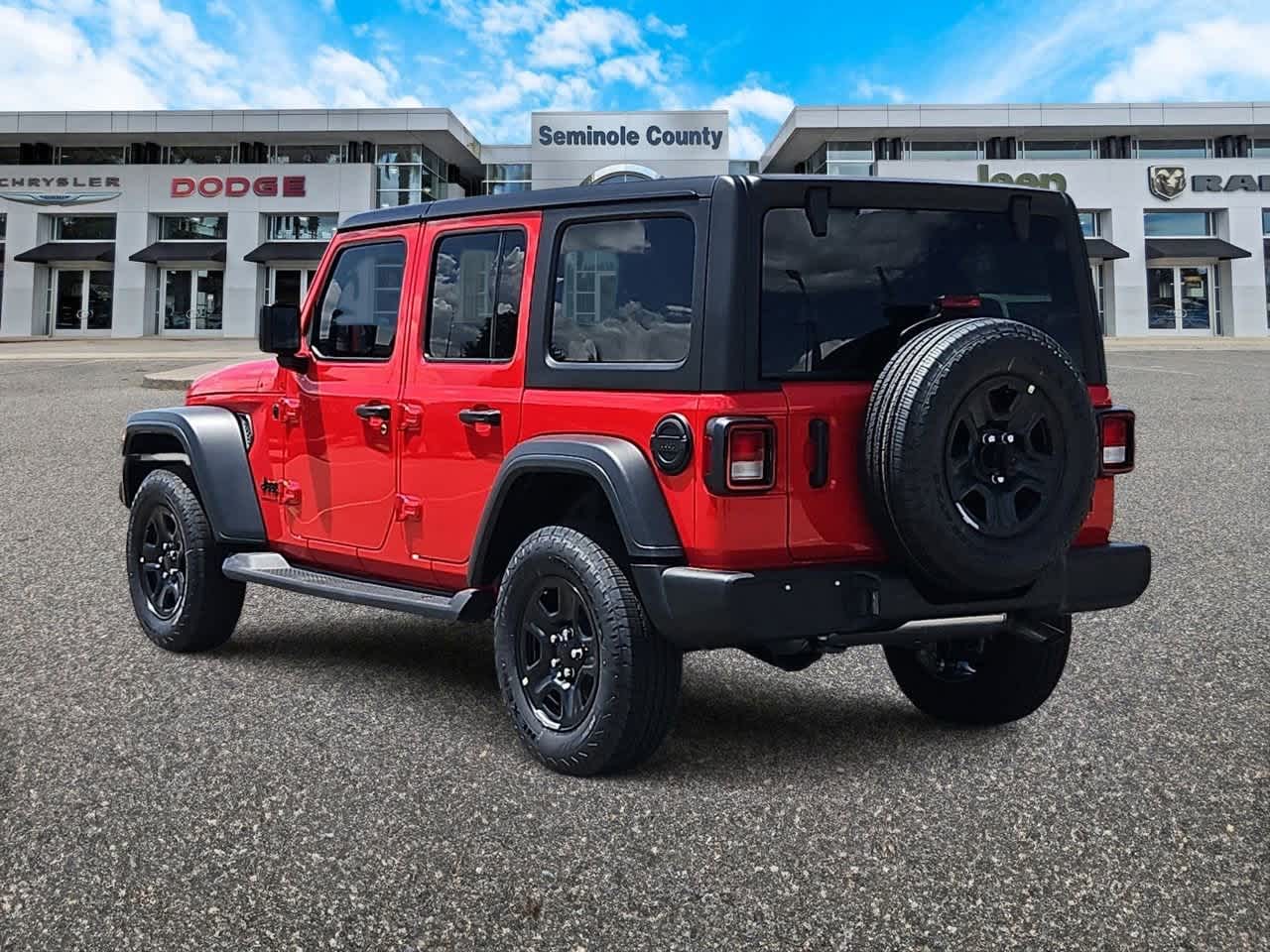 Thumbnail: 2025 Jeep Wrangler - 6