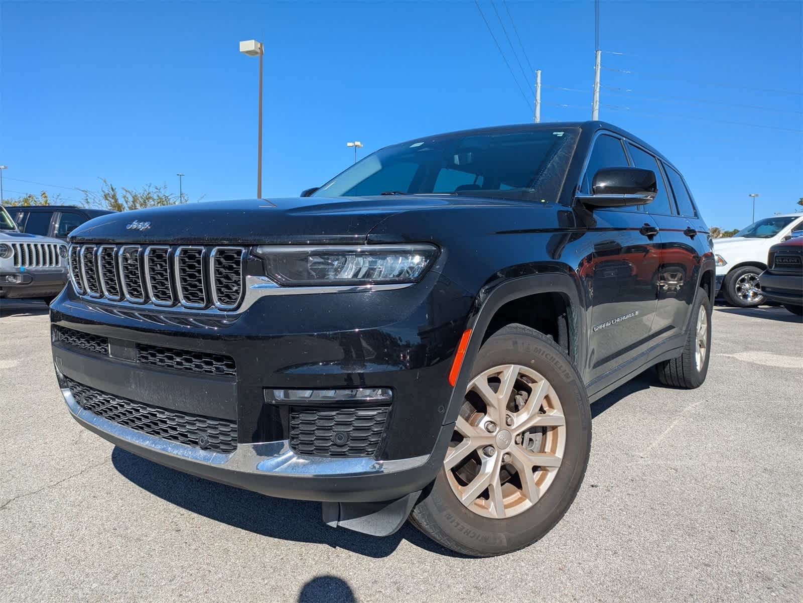 2023 Jeep Grand Cherokee L Limited Edition -
                  Sanford, FL