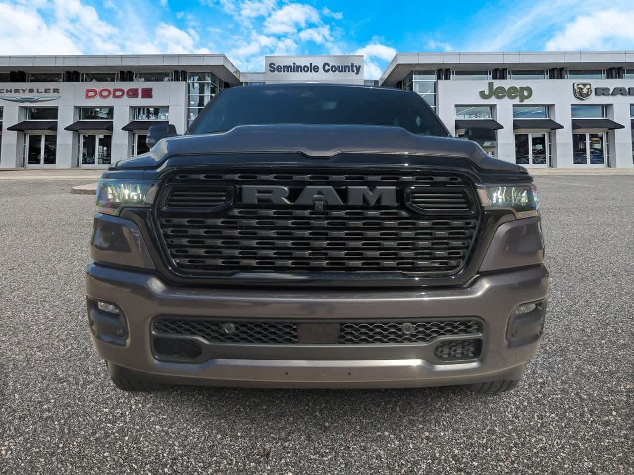 Thumbnail: 2026 RAM 1500 - 3