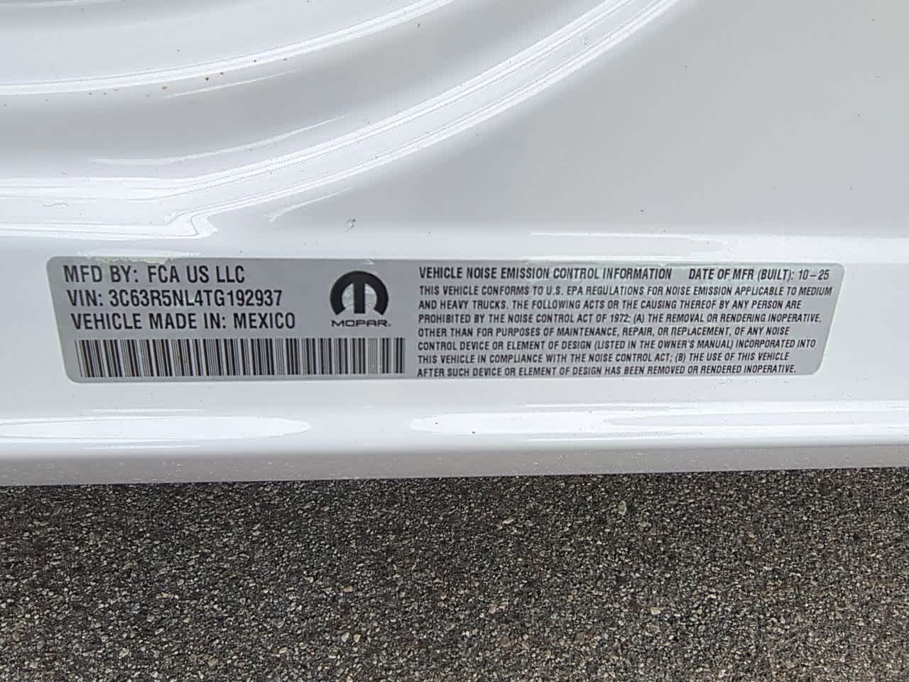 Thumbnail: 2026 RAM 2500 - 37