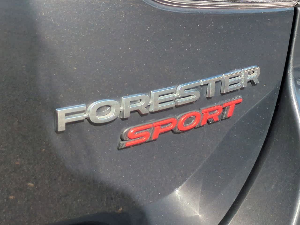 Thumbnail: 2021 Subaru Forester - 13