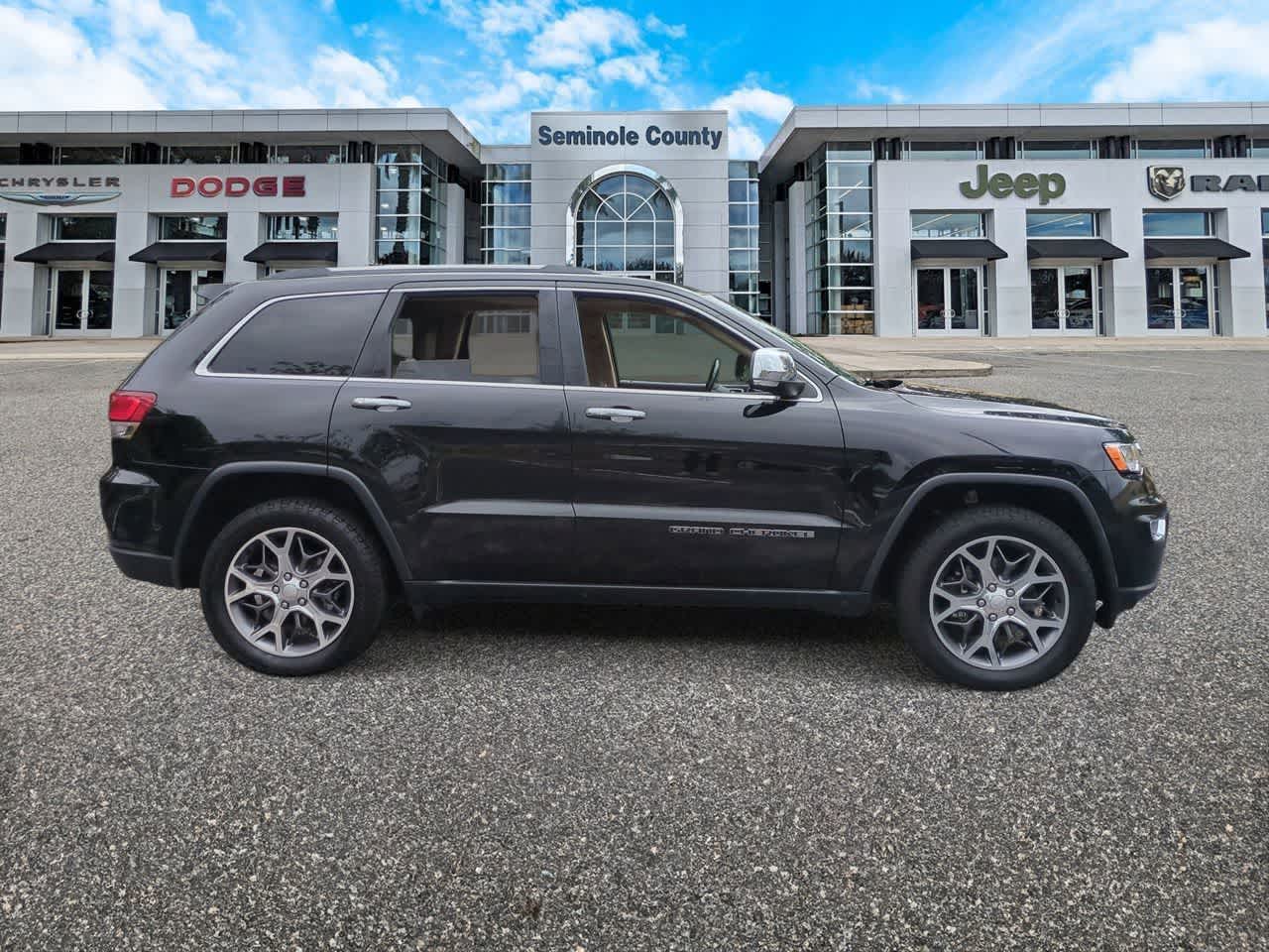 Thumbnail: 2021 Jeep Grand Cherokee - 9