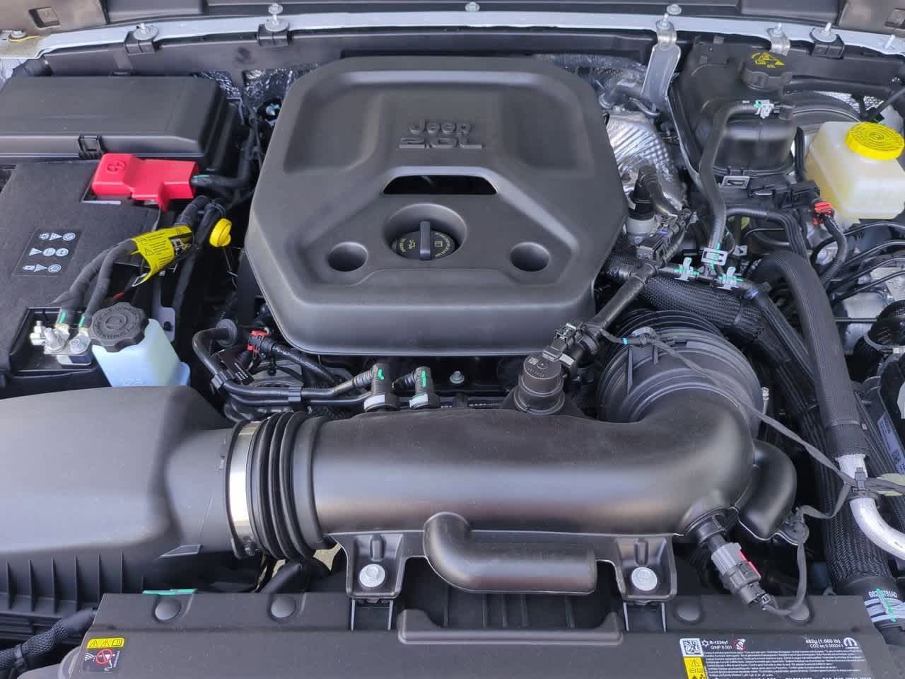 Thumbnail: 2026 Jeep Wrangler - 15