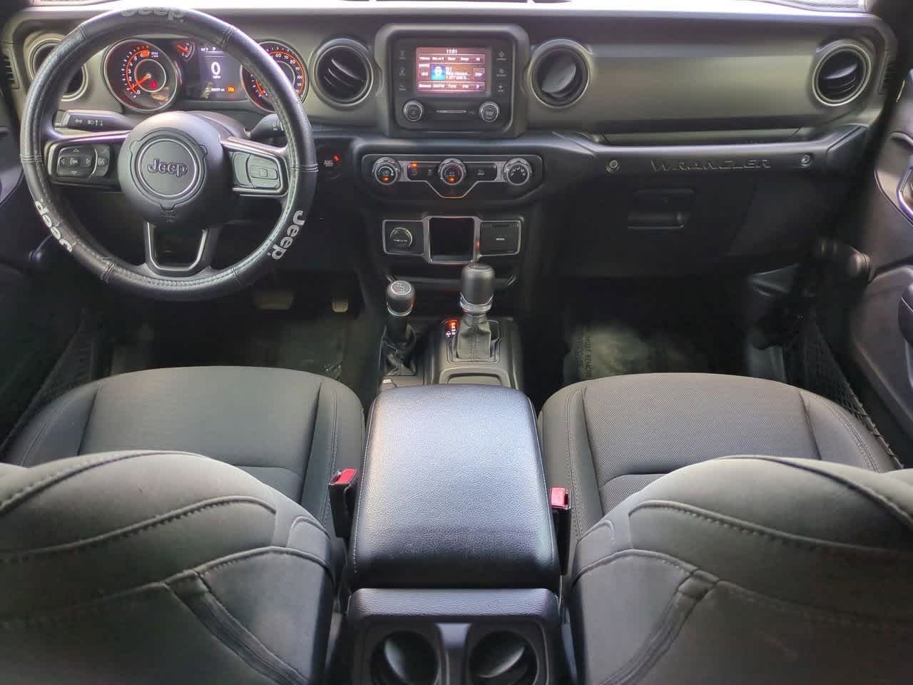 Thumbnail: 2021 Jeep Wrangler - 16