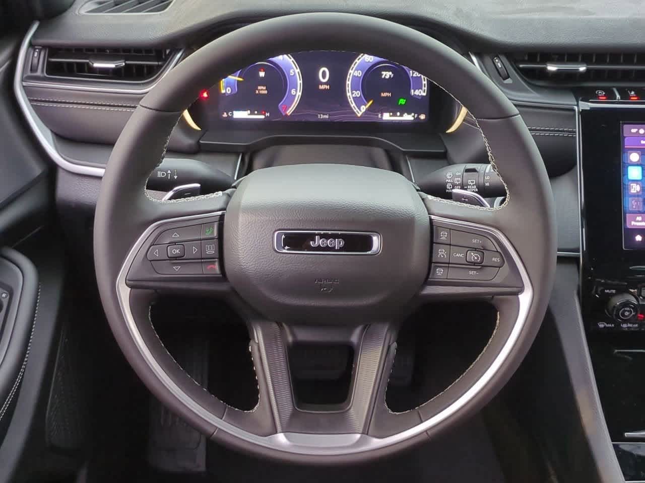 Thumbnail: 2025 Jeep Grand Cherokee - 23