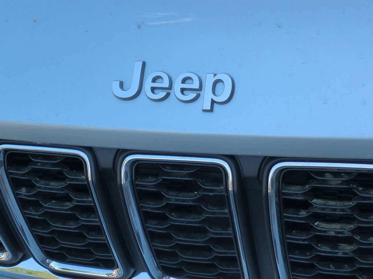 Thumbnail: 2025 Jeep Grand Cherokee L - 12