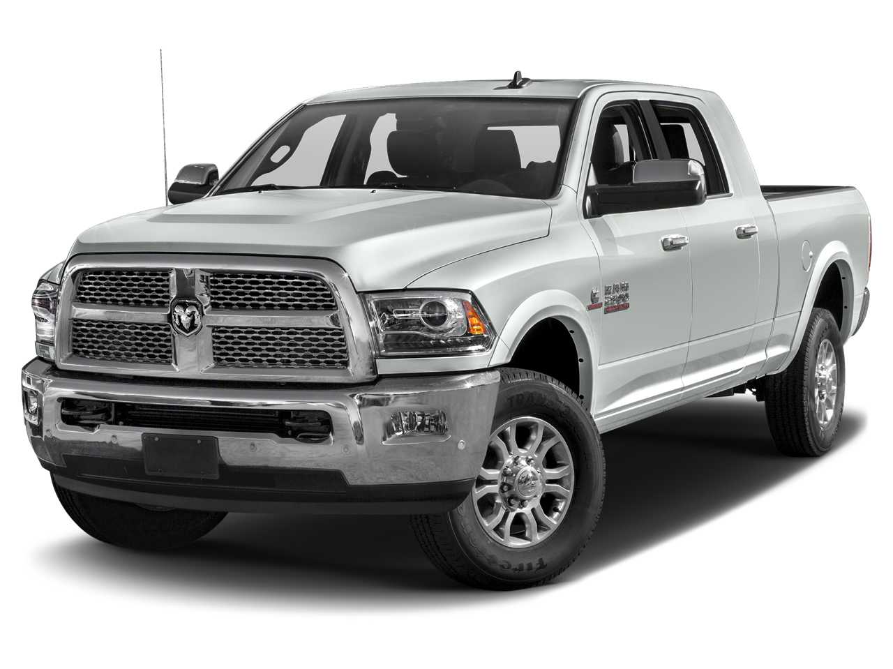 Thumbnail: 2015 RAM 2500 - 1