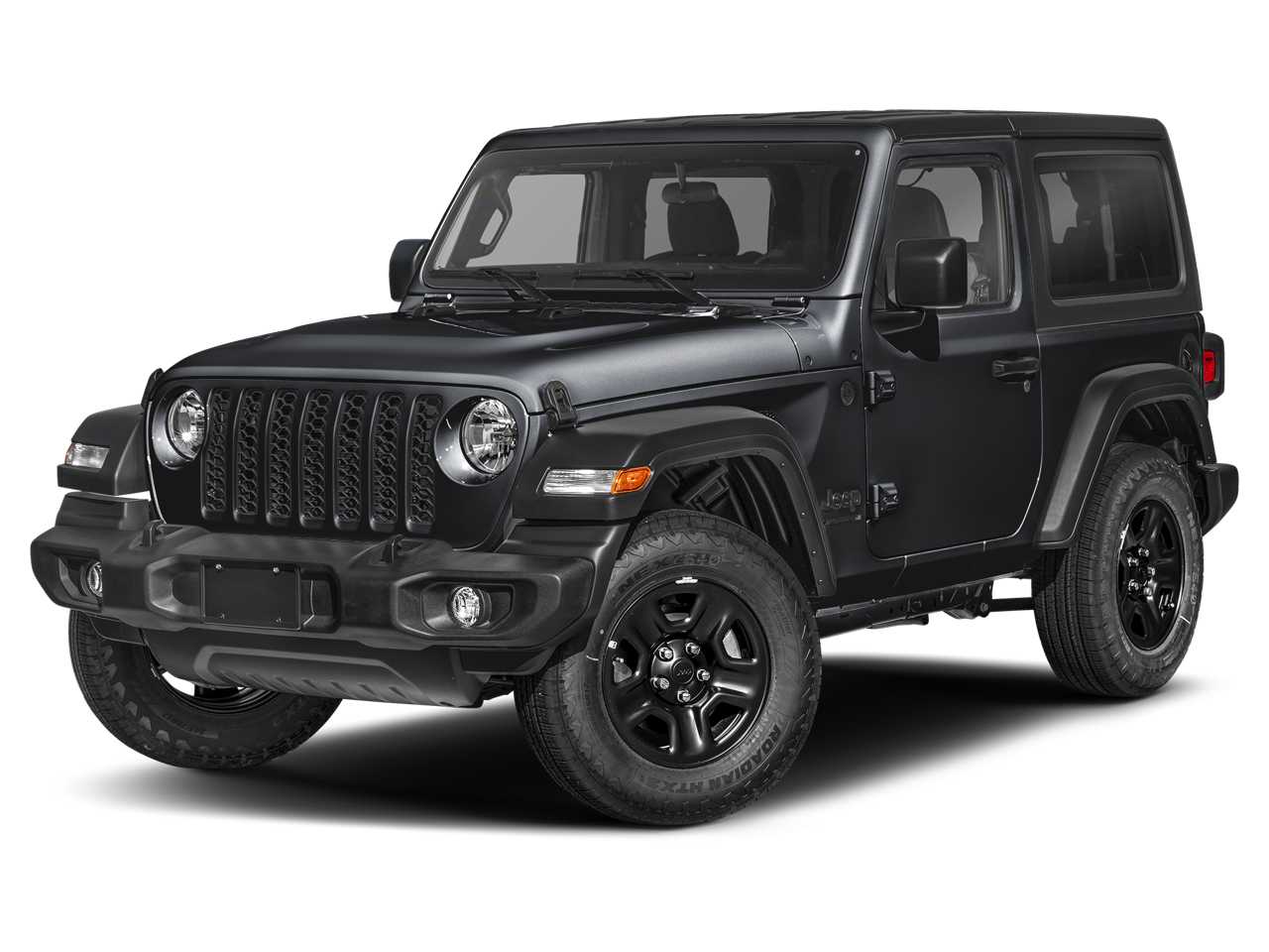 Thumbnail: 2026 Jeep Wrangler - 1