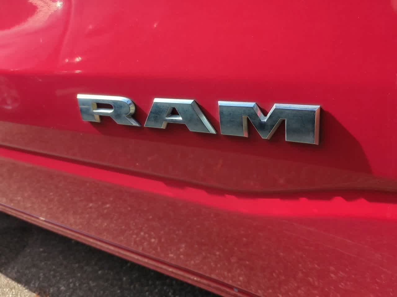Thumbnail: 2022 RAM 1500 - 12