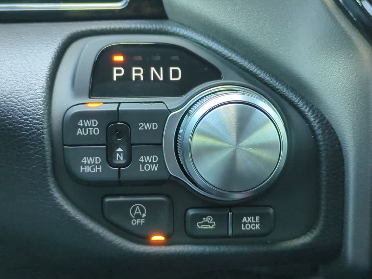 Thumbnail: 2026 RAM 1500 - 33