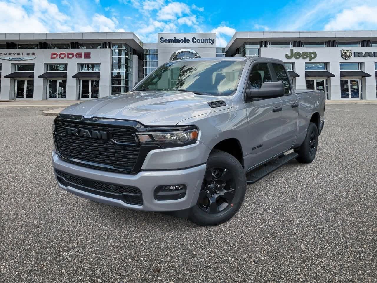 2025 RAM 1500 Tradesman -
                  Sanford, FL