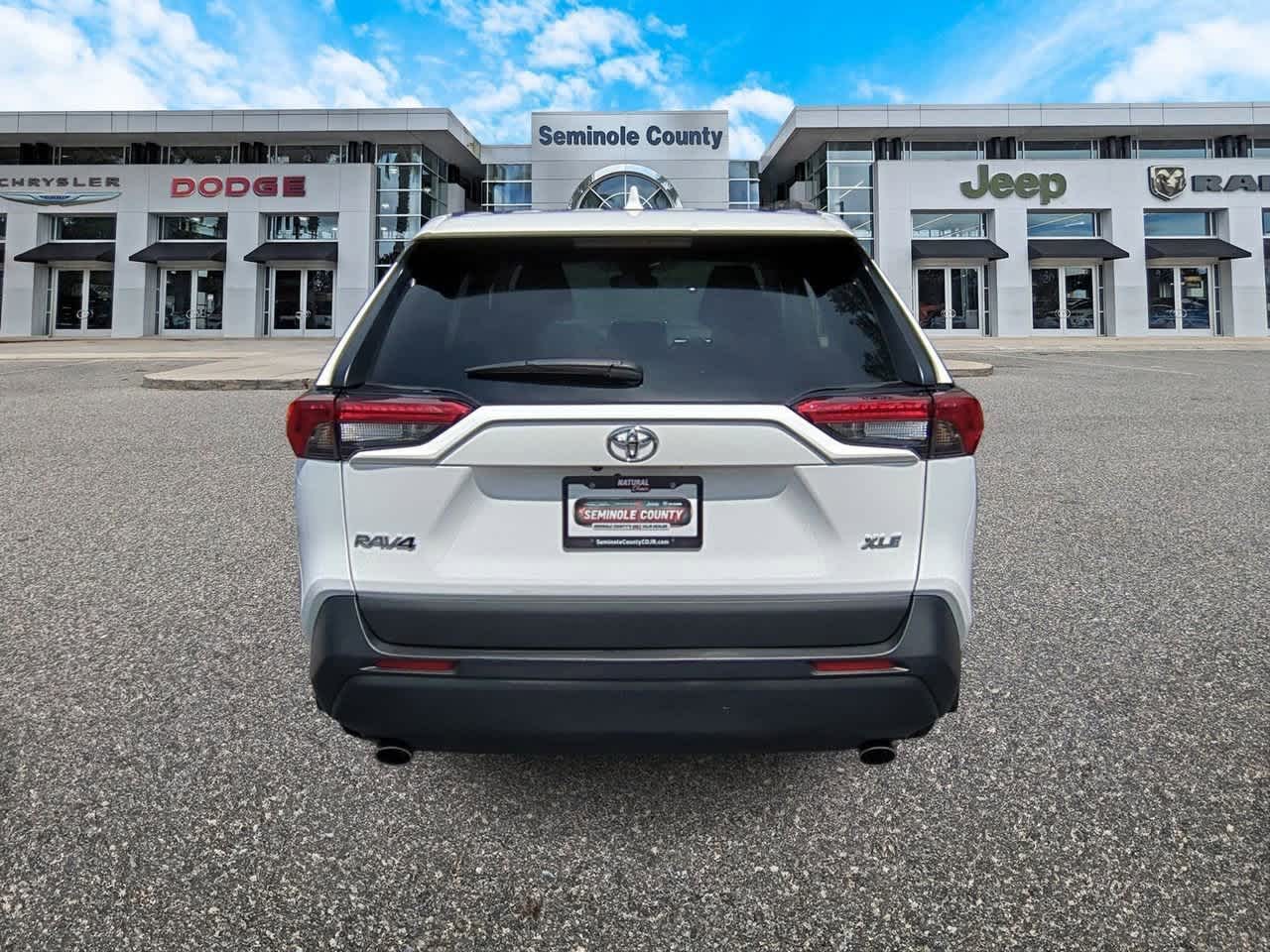 Thumbnail: 2024 Toyota RAV4 - 7
