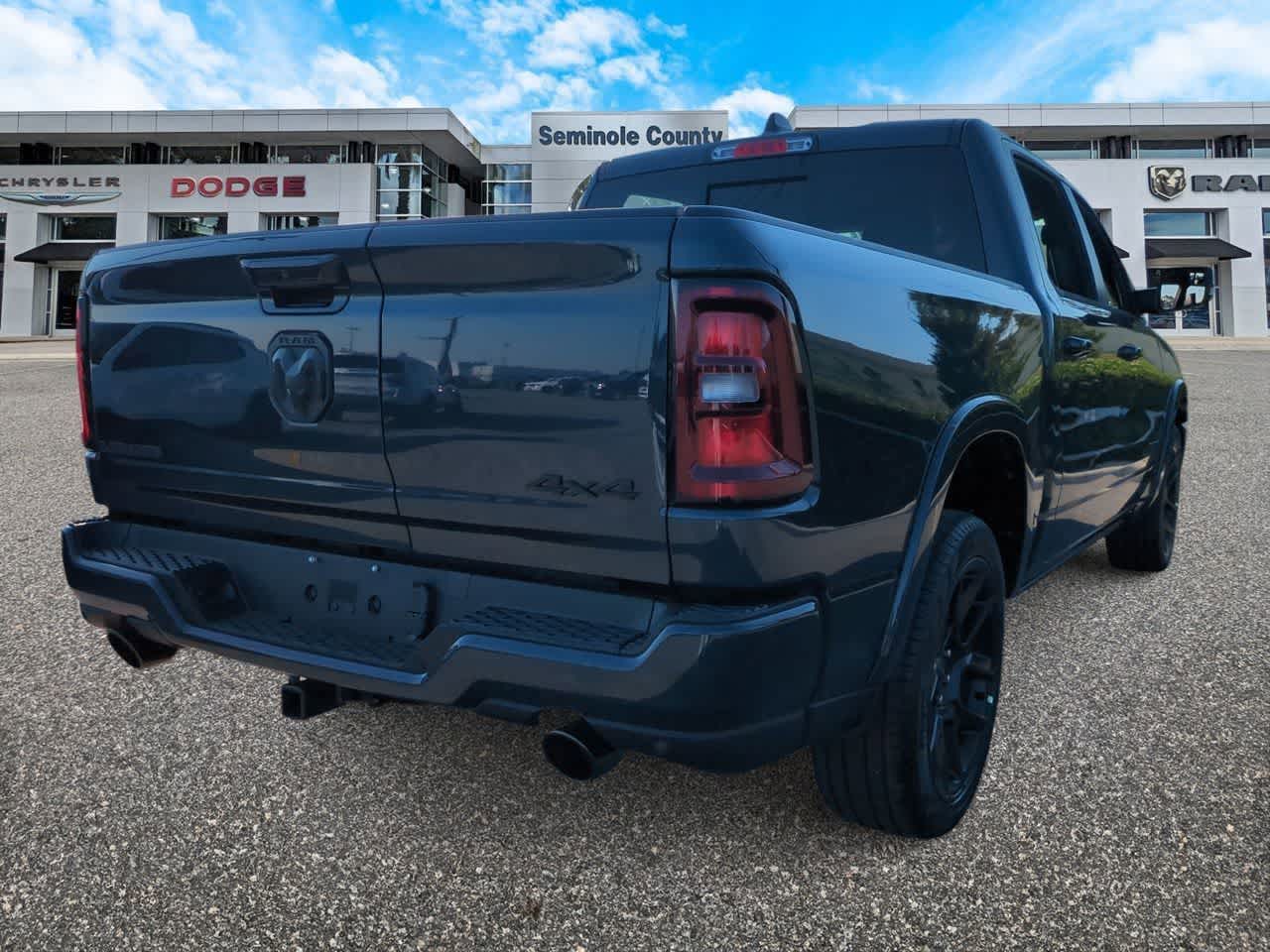 Thumbnail: 2026 RAM 1500 - 8